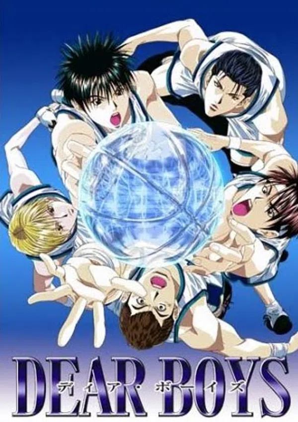 Xem Phim Dear Boys Vietsub HD Online