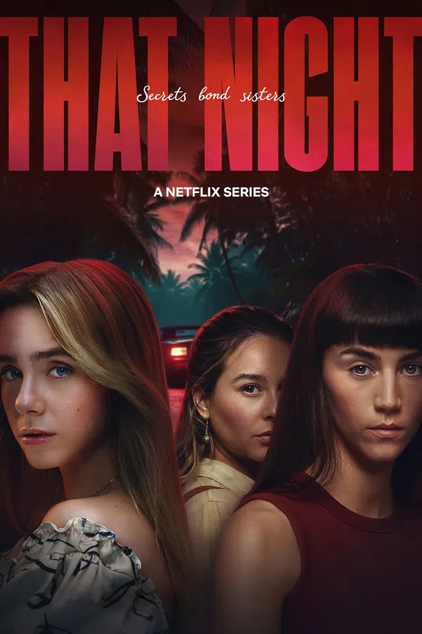 Xem Phim Đêm Đó (Esa noche) Vietsub HD Online