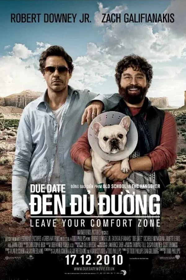 Xem Phim Đen Đủ Đường Vietsub HD Online