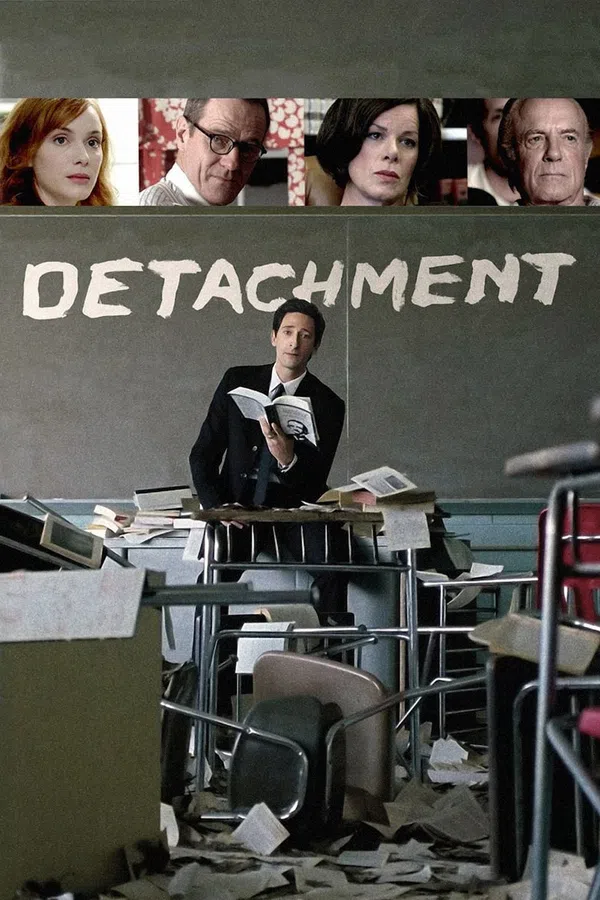 Xem Phim Detachment Vietsub HD Online