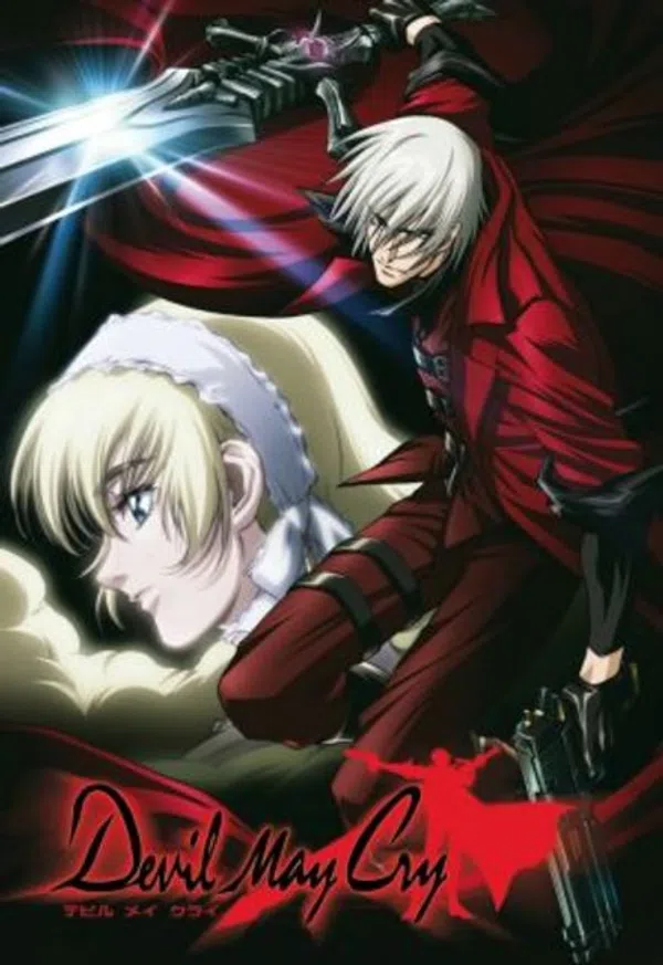 Xem Phim Devil May Cry Vietsub HD Online