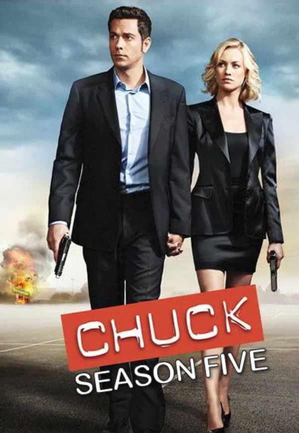 Xem Phim Điệp Viên Chuck Phần 5 Vietsub HD Online