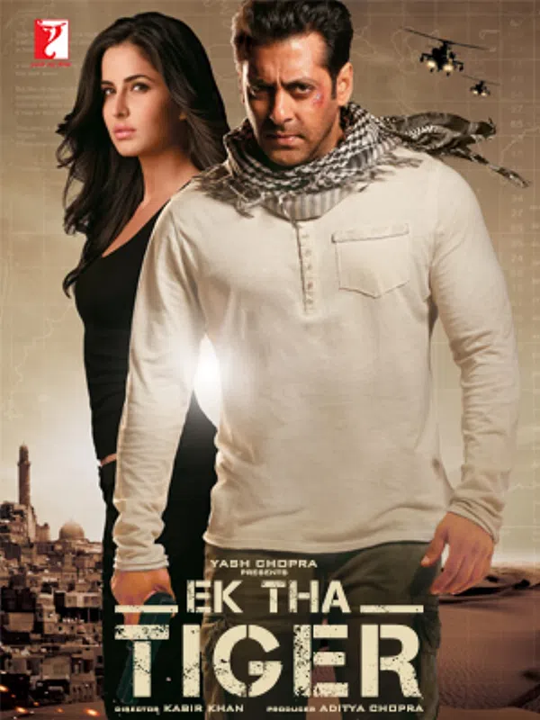 Xem Phim Điệp Viên Tiger Vietsub HD Online
