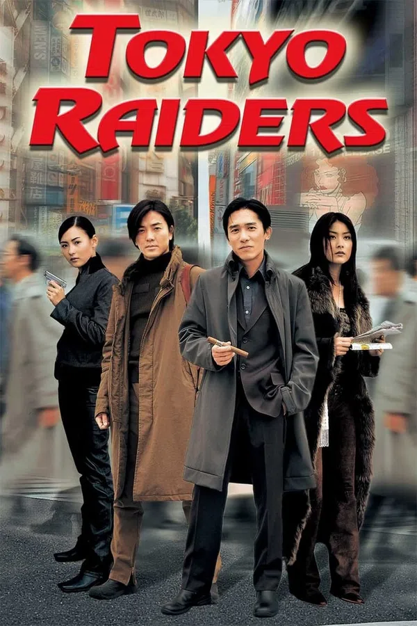 Xem Phim Điệp vụ Tokyo Vietsub HD Online