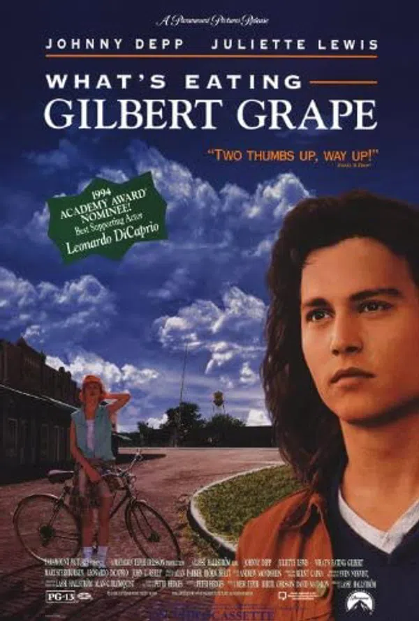Poster phim Điều Gì Đang Ăn Mòn Gilbert Grape trên Xem Phim Fun
