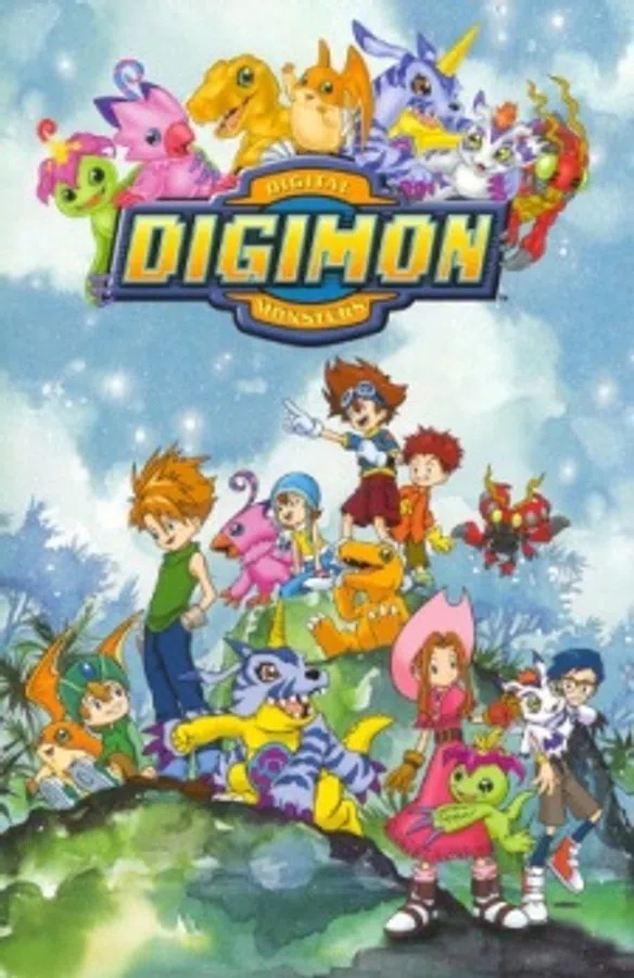 Xem Phim Digimon Adventure Vietsub HD Online