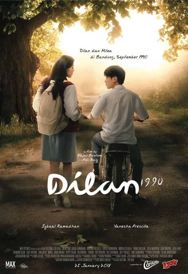 Xem Phim Dilan 1990 Vietsub HD Online