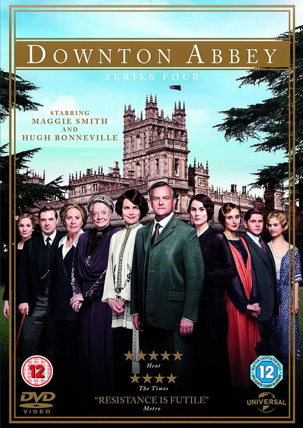 Xem Phim Dinh Thự Downton (Phần 4) Vietsub HD Online