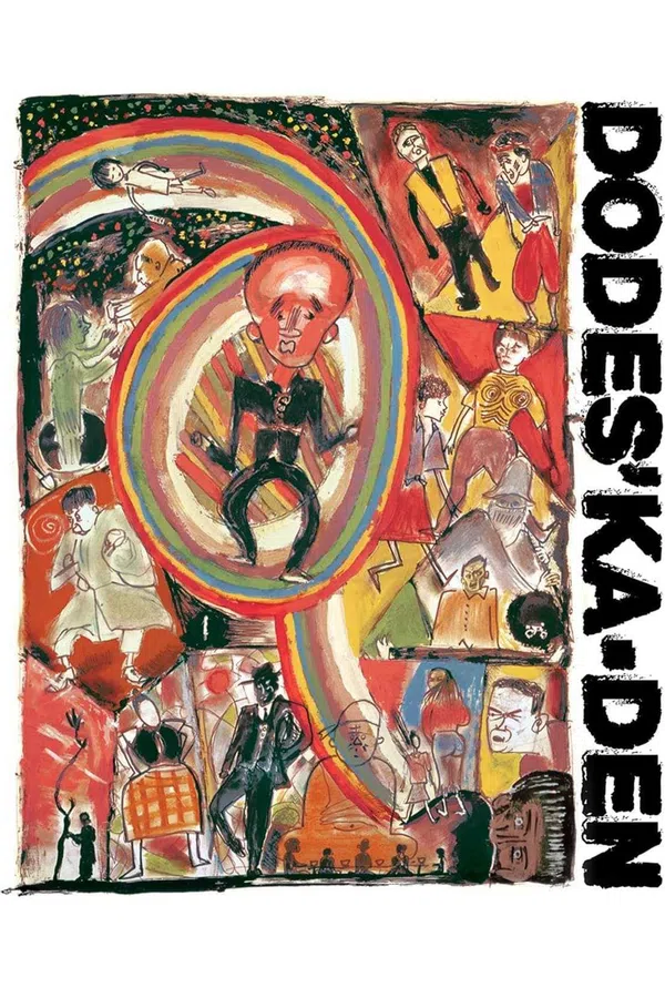 Poster phim Dodes'ka-den trên Xem Phim Fun