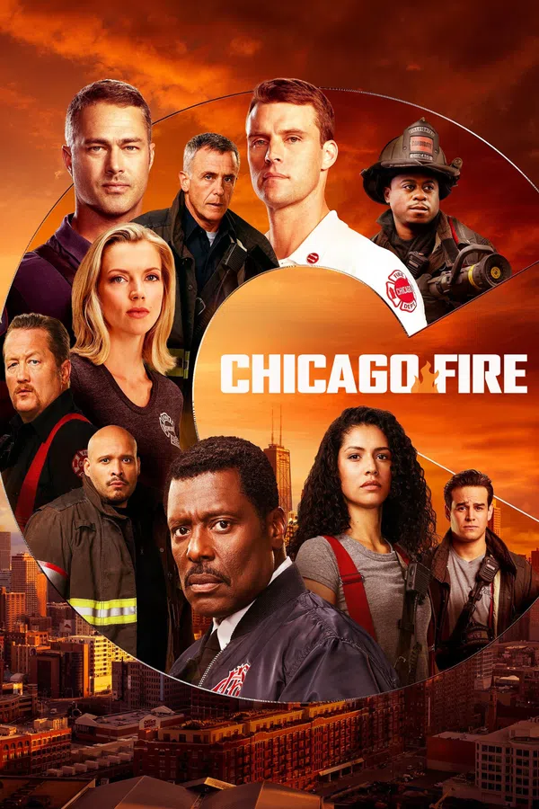 Xem Phim Đội Cứu Hoả Chicago (Phần 9) Vietsub HD Online