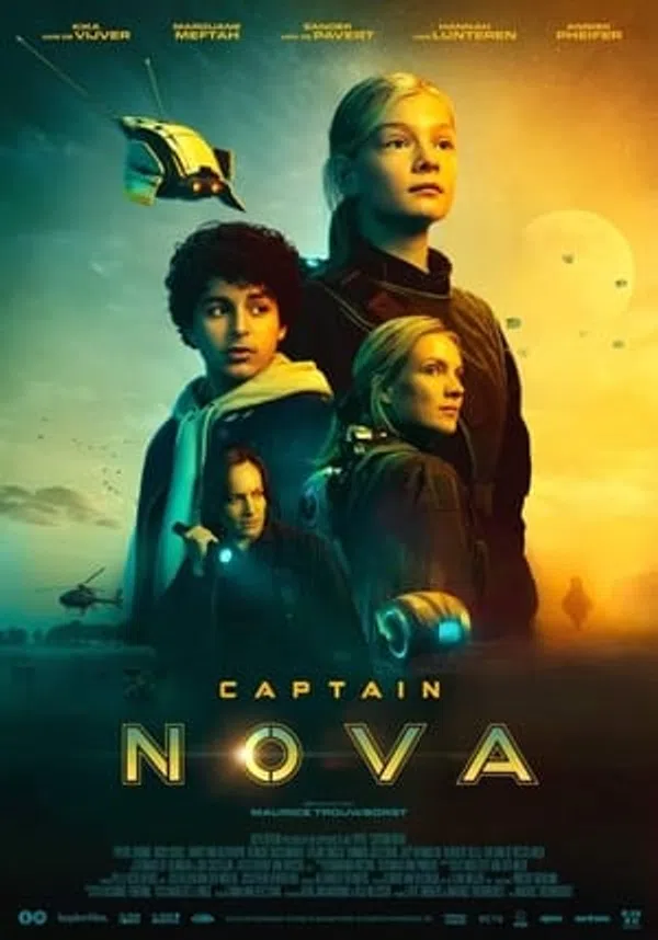 Xem Phim Đội Trưởng Nova Vietsub HD Online