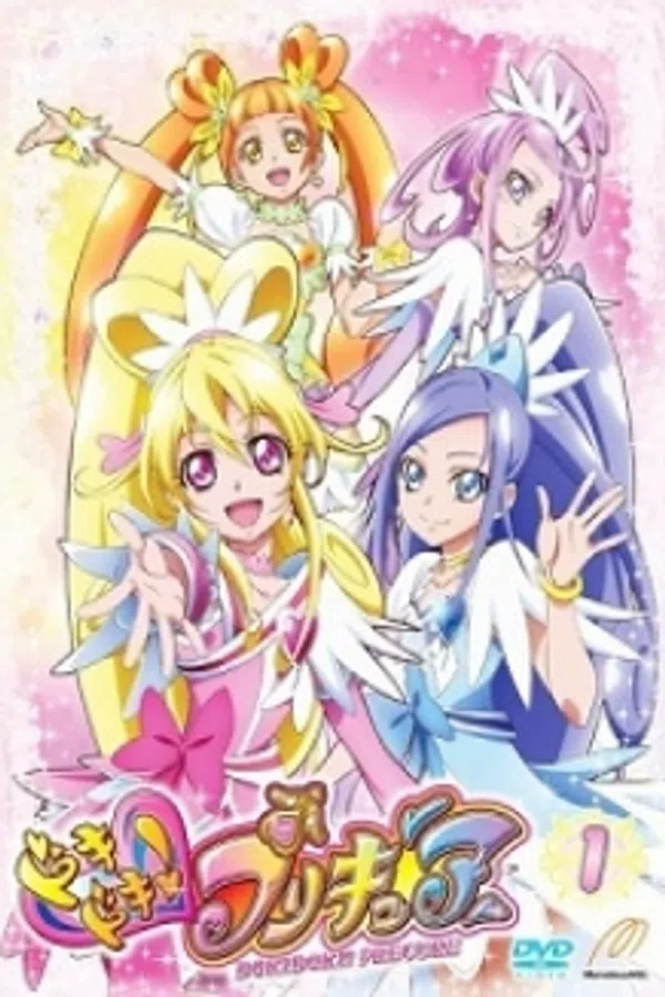 Xem Phim Dokidoki! Precure Vietsub HD Online