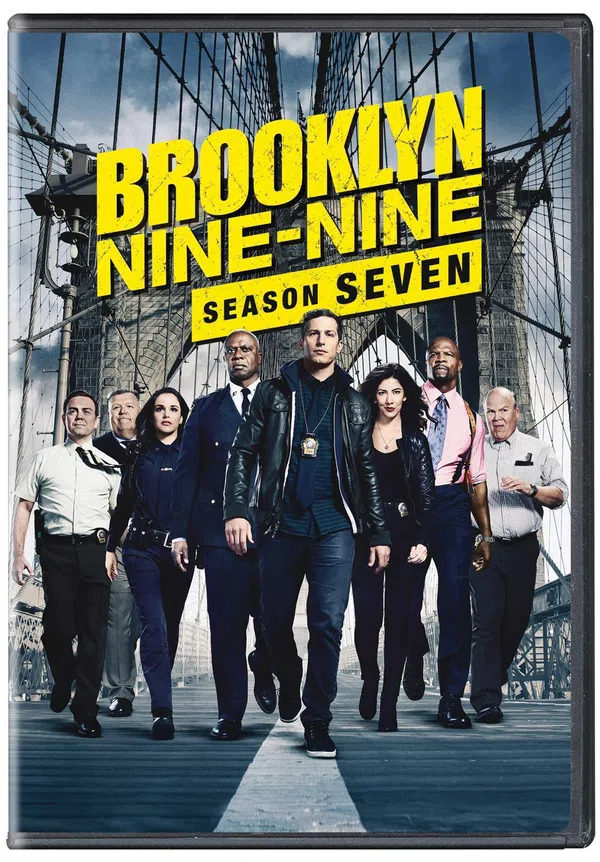 Xem Phim Đồn Brooklyn số 99 (Phần 7) Vietsub HD Online