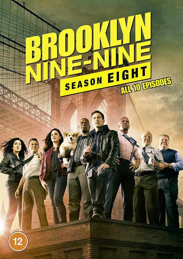 Xem Phim Đồn Brooklyn số 99 (Phần 8) Vietsub HD Online