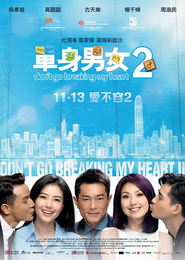 Xem Phim Đơn Thân Nam Nữ 2 Vietsub HD Online