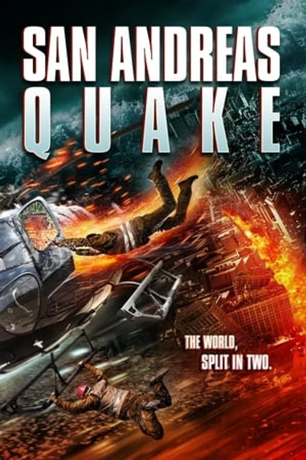 Xem Phim Động Đất Ở San Andreas Vietsub HD Online