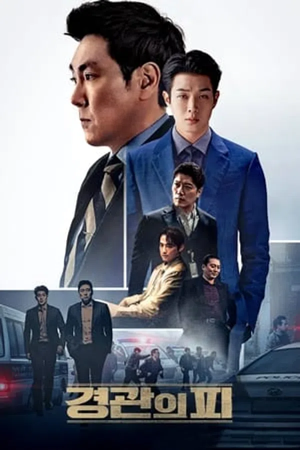 Xem Phim Dòng Máu Đặc Cảnh Vietsub HD Online