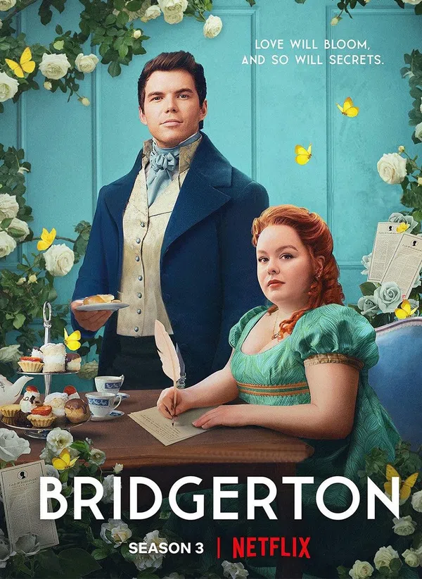 Xem Phim Dòng Tộc Bridgerton (Phần 3) Vietsub HD Online