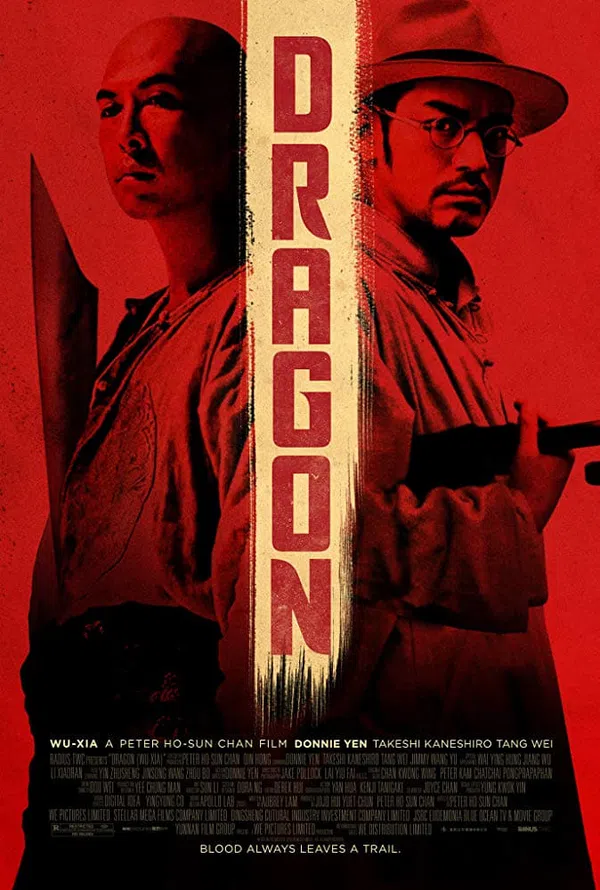 Xem Phim Dragon Vietsub HD Online