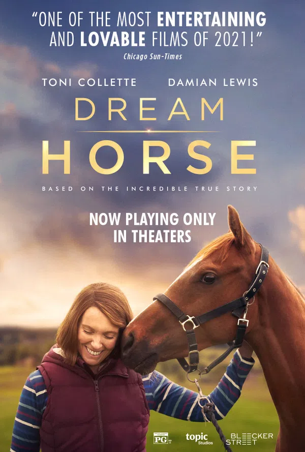 Poster phim Dream Horse trên Xem Phim Fun
