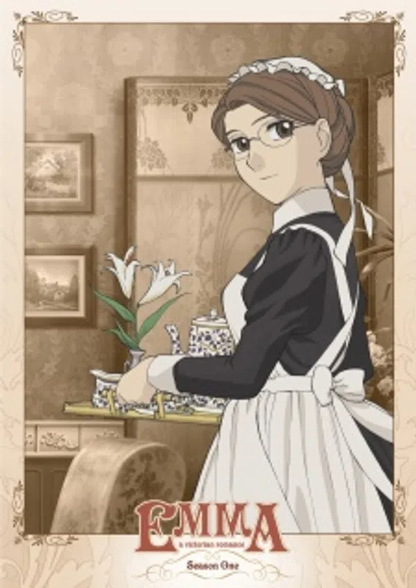 Poster phim Eikoku Koi Monogatari Emma trên Xem Phim Fun