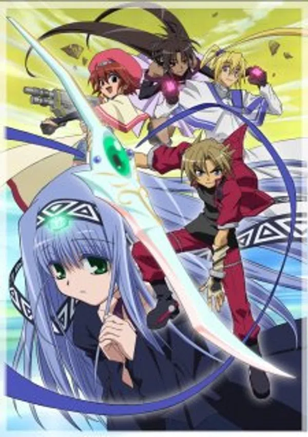Xem Phim Elemental Gelade Vietsub HD Online