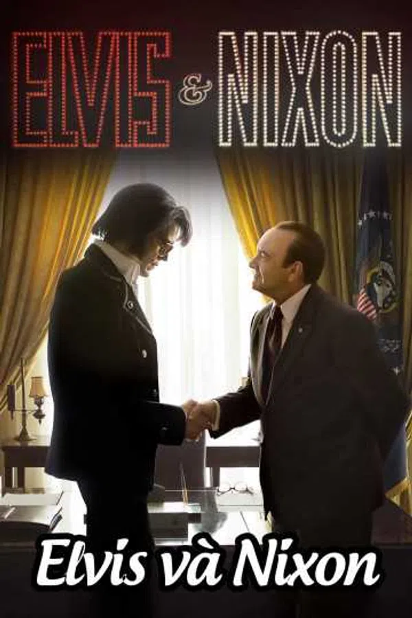 Xem Phim Elvis và Nixon Vietsub HD Online