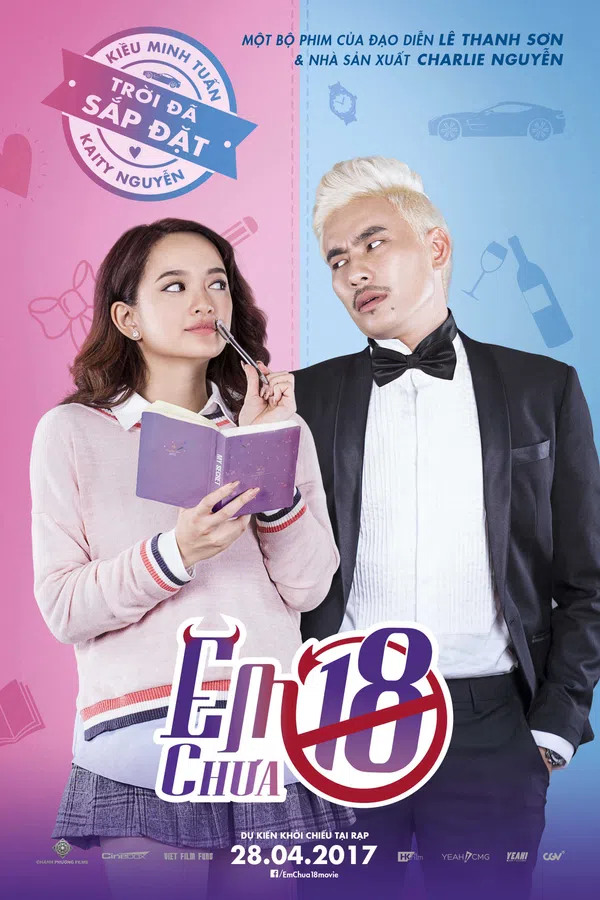 Xem Phim Em chưa 18 Vietsub HD Online