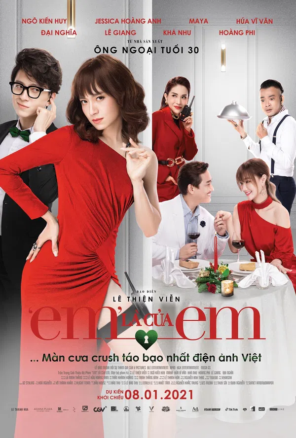 Xem Phim Em Là Của Em Vietsub HD Online