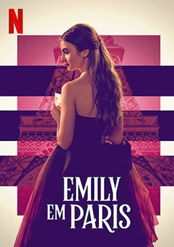 Xem Phim Emily Ở Paris (Phần 1) Vietsub HD Online