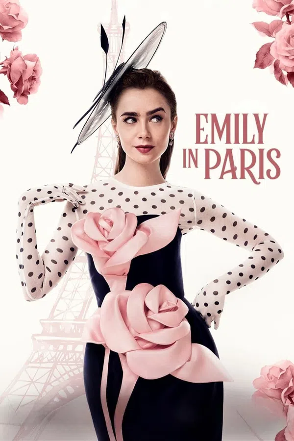 Poster phim Emily ở Paris (phần 4) trên Xem Phim Fun