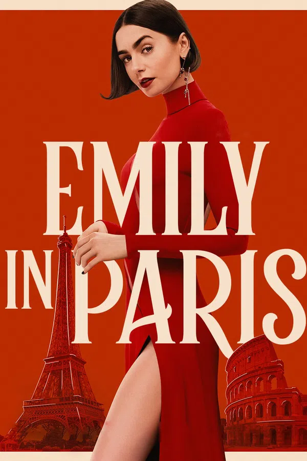 Poster phim Emily ở Paris (Phần 5) trên Xem Phim Fun