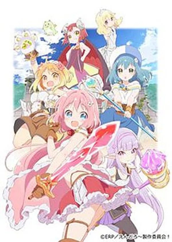 Xem Phim Endro~! Vietsub HD Online