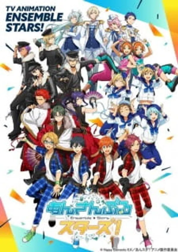 Xem Phim Ensemble Stars Vietsub HD Online