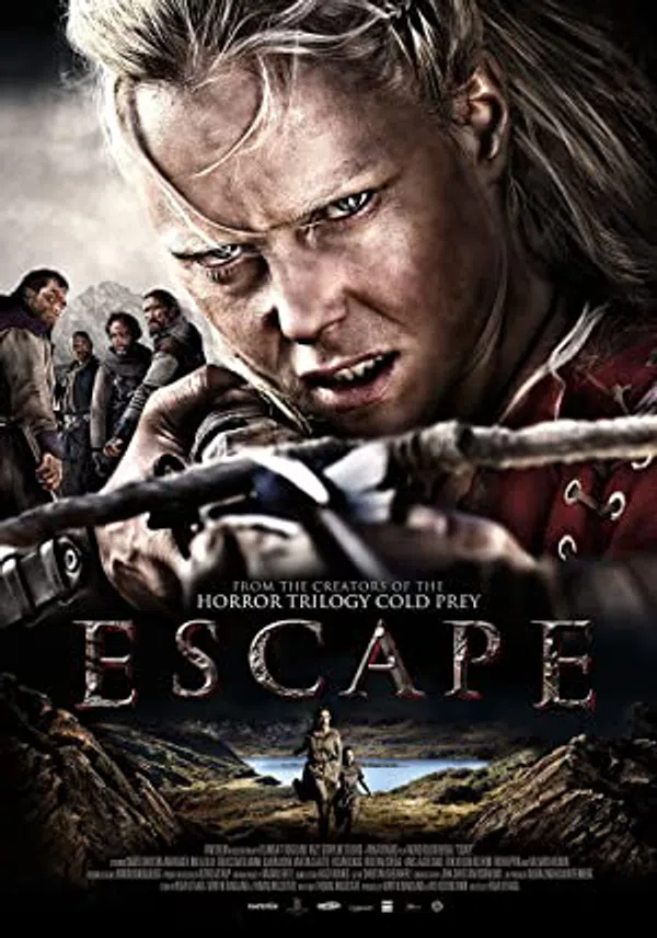 Xem Phim Escape Vietsub HD Online