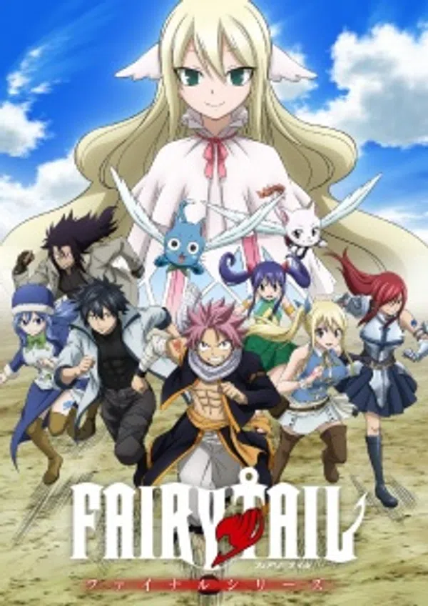 Xem Phim Fairy Tail: Final Series Vietsub HD Online