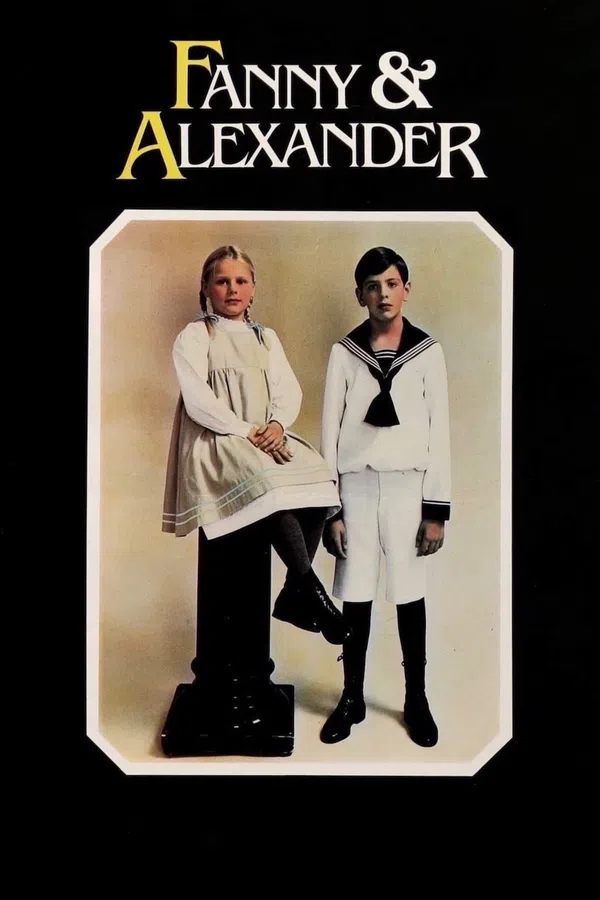 Poster phim Fanny and Alexander trên Xem Phim Fun