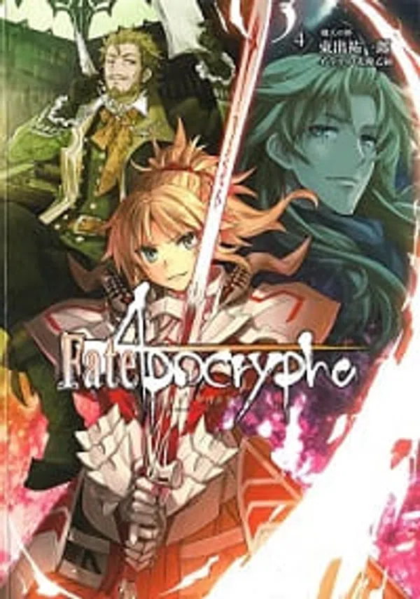 Xem Phim Fate/Apocrypha Vietsub HD Online