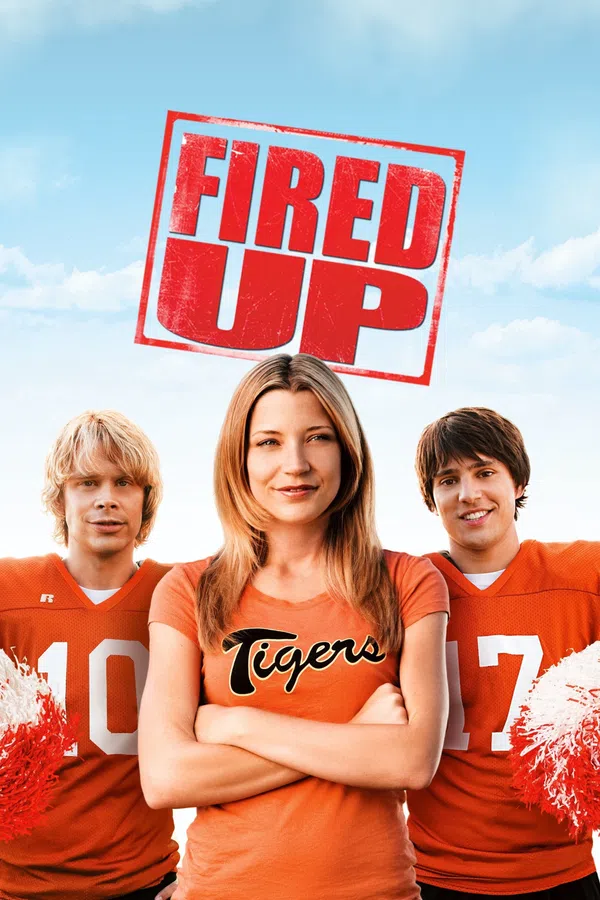 Poster phim Fired Up! trên Xem Phim Fun