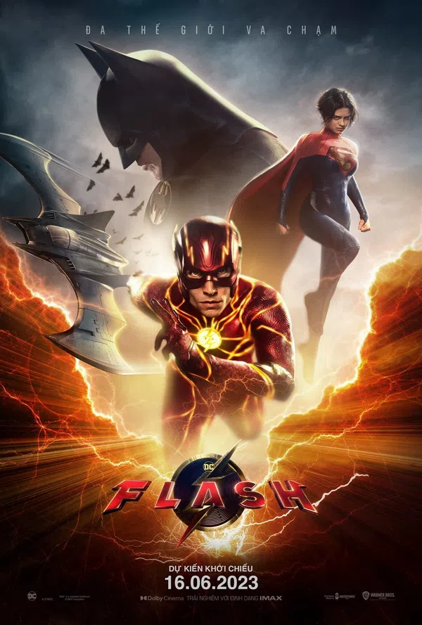 Poster phim Flash trên Xem Phim Fun