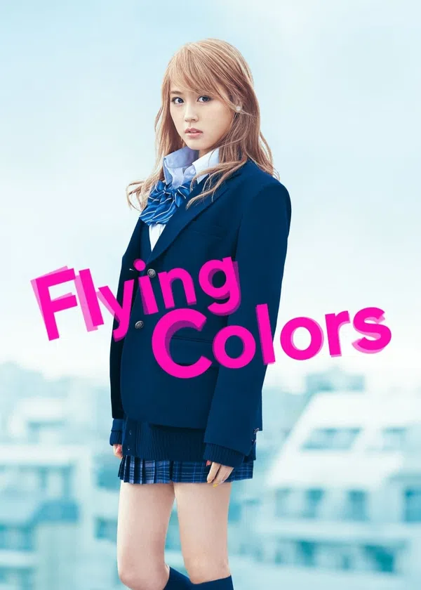 Xem Phim Flying Colors Vietsub HD Online