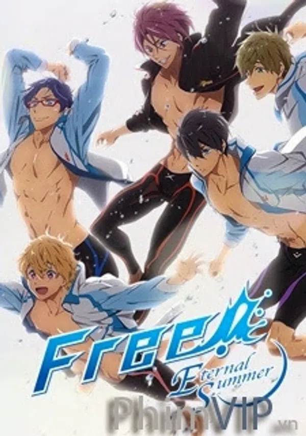 Xem Phim Free! Eternal Summer Vietsub HD Online