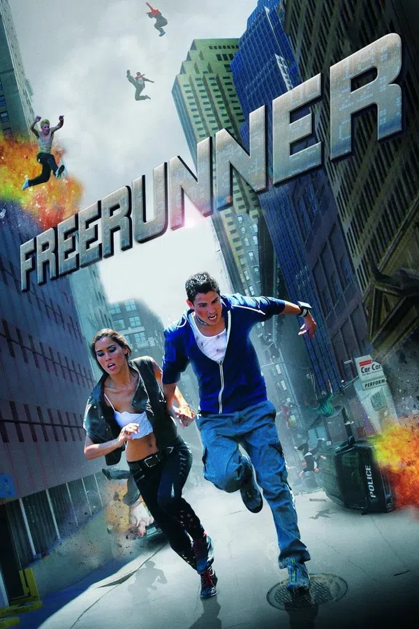 Xem Phim Freerunner Vietsub HD Online