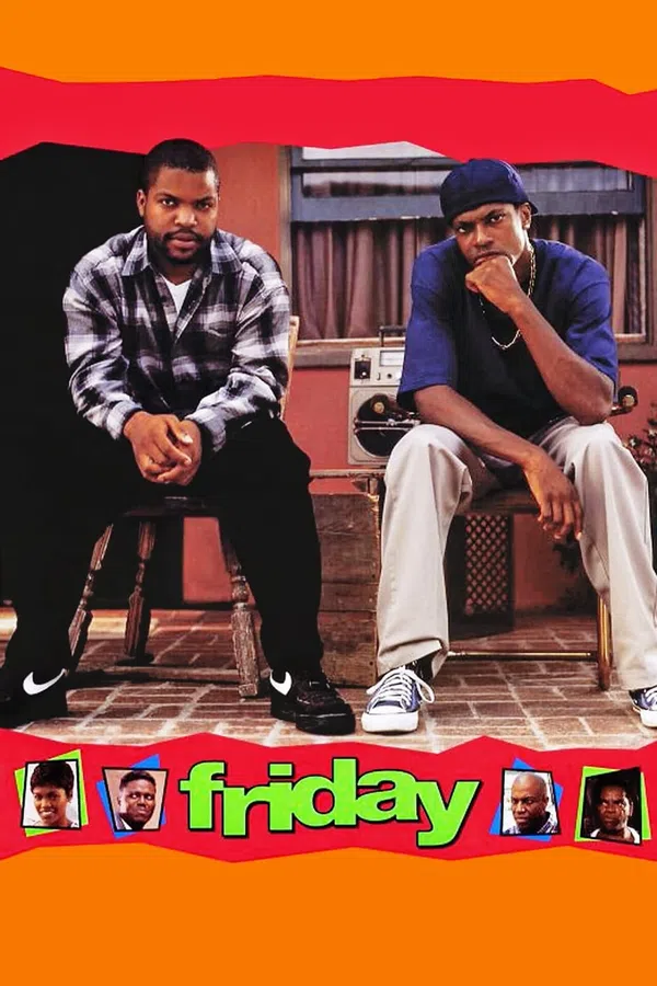 Xem Phim Friday Vietsub HD Online