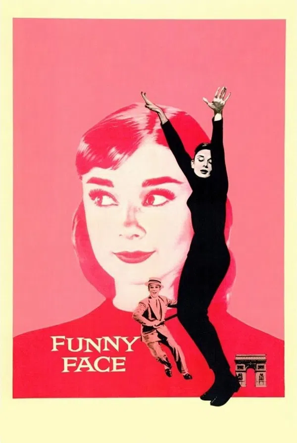 Poster phim Funny Face trên Xem Phim Fun