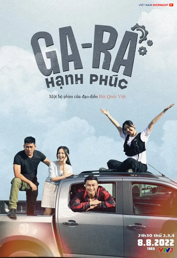Xem Phim Ga Ra Hạnh Phúc Vietsub HD Online