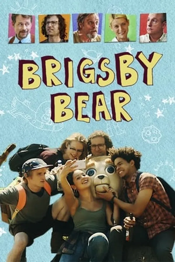 Xem Phim Gấu Brigsby Vietsub HD Online