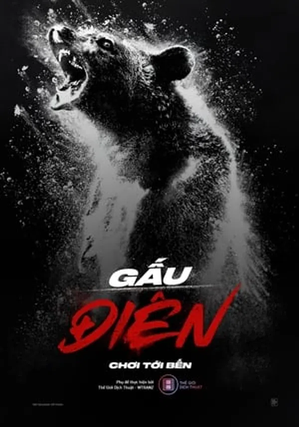 Xem Phim Gấu Điên Vietsub HD Online