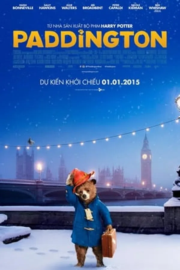 Xem Phim Gấu Paddington Vietsub HD Online