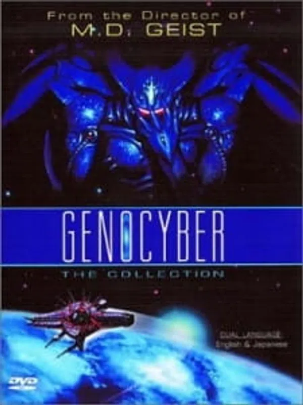Xem Phim Genocyber Vietsub HD Online